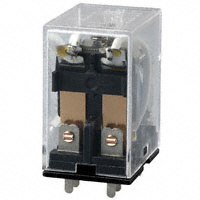 Omron Automation and Safety - LY1-0-AC24 - RELAY GEN PURPOSE SPDT 15A 24V