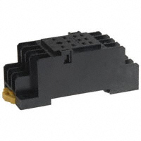 Omron Automation and Safety - PYF11A - SOCKET RELAY FOR DIN/SCREW MNT