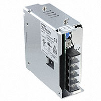 Omron Automation and Safety - S8JXG01505C - AC/DC CONVERTER 5V 15W