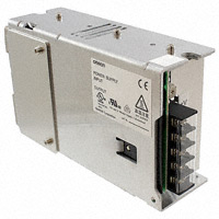Omron Automation and Safety - S8JXG10012D - AC/DC CONVERTER 12V 100W