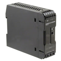 Omron Automation and Safety - S8VK-C06024 - AC/DC CONV 60W 24VDC 2.5A