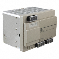 Omron Automation and Safety - S8VS-48024 - AC/DC CONVERTER 24V 480W