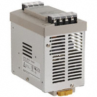 Omron Automation and Safety - S8VS-18024B - AC/DC CONVERTER 24V 180W
