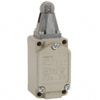 Omron Automation and Safety - WLD2-TS - SWITCH SNAP ACTION SPDT 10A 125V