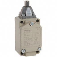 Omron Automation and Safety - WLD-TS - SWITCH SNAP ACTION SPDT 10A 125V