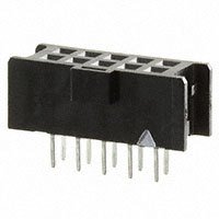 Omron Electronics Inc-EMC Div - XG4H-1031 - CONN SOCKET 10POS STRAIGHT PCB