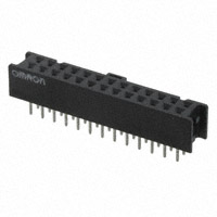 Omron Electronics Inc-EMC Div - XG4H-2631 - CONN SOCKET 26POS STRAIGHT PCB
