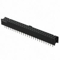Omron Electronics Inc-EMC Div - XG4H-5031 - CONN SOCKET 50POS STRAIGHT PCB