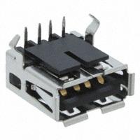 Omron Electronics Inc-EMC Div - XM7A-0442 - CONN USB 1A 30VAC R/A BLACK