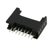 Omron Electronics Inc-EMC Div - XN2D-1671 - CONNECTOR SKT 6POS ECON PCB