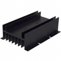 Omron Automation and Safety - Y92B-A150N - HEAT SINK FOR 25A G3NA SERIES