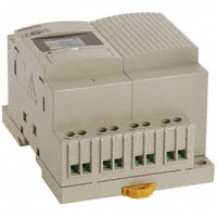 Omron Automation and Safety - ZEN-10C2AR-A-V2 - CONTROL LOG 6 IN 4 OUT 100-240V