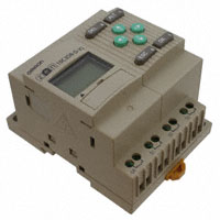 Omron Automation and Safety - ZEN-10C3DR-D-V2 - CONTROL LOGIC 6 IN 4 OUT 24V