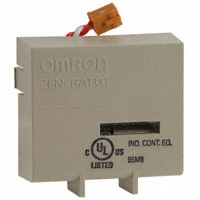 Omron Automation and Safety - ZEN-BAT01 OMS - BATTERY ZEN CONTROL