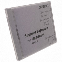 Omron Automation and Safety - ZEN-SOFT01-V4 - SOFTWARE ZEN CONTROL CD VER 4