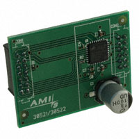 ON Semiconductor - AM305212R1DBGEVB - BOARD DAUGHTER SPI STEP DVR NQFP