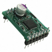 ON Semiconductor - AM306228R1DBGEVB - BOARD DAUGHTER I2C STEP DVR NQFP