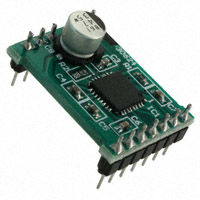 ON Semiconductor - AM306245R1DBGEVB - BOARD DAUGHTER I2C STEP DVR NQFP