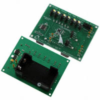 ON Semiconductor - CAT3637AEVB - BOARD EVALUATION FOR DPP