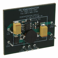 ON Semiconductor - CS51411EVB - EVAL BOARD FOR CS51411 HI FREQ