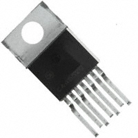 ON Semiconductor - CS8151YTVA7 - IC REG LINEAR 5V 100MA TO220-7
