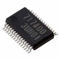 ON Semiconductor - LC717A00AJ-AH - IC TOUCH SENSOR