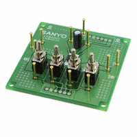 ON Semiconductor - LV8400VEVB - BOARD EVAL FOR LV8400V