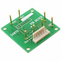 ON Semiconductor - LV8498CTGEVB - BOARD EVAL FOR LV8498CT