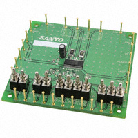 ON Semiconductor - LV8735VGEVB - BOARD EVAL FOR LV8735V