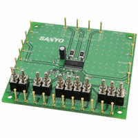 ON Semiconductor - LV8740VGEVB - BOARD EVAL FOR LV8740V