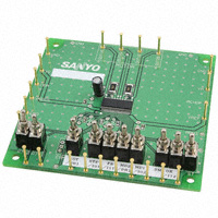 ON Semiconductor - LV8746VGEVB - BOARD EVAL FOR LV8746V