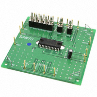 ON Semiconductor - LV8773GEVB - BOARD EVAL FOR LV8773
