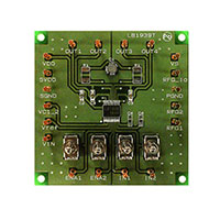 ON Semiconductor - LB1939TGEVB - EVAL BOARD FOR LB1939T