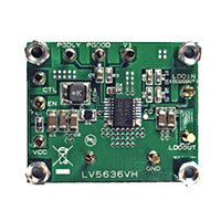 ON Semiconductor - LV5636VHGEVB - EVAL BOARD LV5636VHG