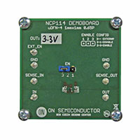 ON Semiconductor - NCP114MXTCGEVB - EVAL BOARD NCP114MXTCG