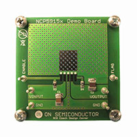 ON Semiconductor - NCP59151DS00GEVB - EVAL BOARD NCP59151DS00G