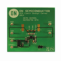 ON Semiconductor - NCP59748MN1ADJTBGEVB - EVAL BOARD NCP59748MN1ADJTBG
