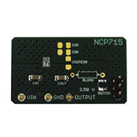 ON Semiconductor - NCP715MXTBGEVB - EVAL BOARD NCP715MXTBG