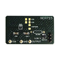 ON Semiconductor - NCP715SQT2GEVB - EVAL BOARD NCP715SQT2G