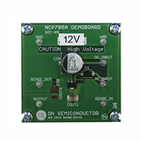 ON Semiconductor - NCP785AH120GEVB - EVAL BOARD NCP785AH120G