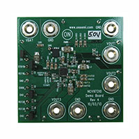 ON Semiconductor - NCV97310MW50GEVB - EVAL BOARD NCV97310MW50G
