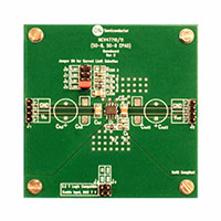 ON Semiconductor - NV47711PDAJGEVB - EVAL BOARD NV47711PDAJG