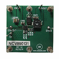 ON Semiconductor - NV890131MWTXGEVB - EVAL BOARD NV890131MWTXG