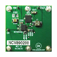 ON Semiconductor - NV890200PDR2GEVB - EVAL BOARD NV890200PDR2G