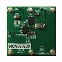 ON Semiconductor - NV890230PDR2GEVB - EVAL BOARD NV890230PDR2G