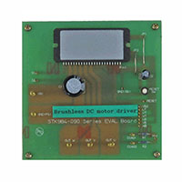 ON Semiconductor - STK984-090AGEVB - EVAL BOARD STK984-090AG