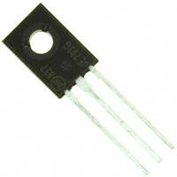 ON Semiconductor - 2SC3902S - TRANS NPN 160V 1.5A TO126ML