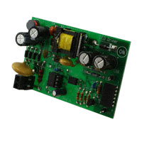 ON Semiconductor - NCP1028LEDGEVB - EVAL BOARD FOR NCP1028LEDG