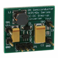 ON Semiconductor - NCP1400AV33EVB - EVAL BOARD FOR NCP1400AV33