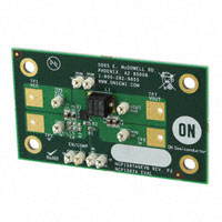 ON Semiconductor - NCP1597AGEVB - BOARD EVALUATION NCP1597A